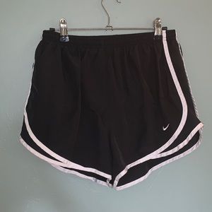 Nike running shorts